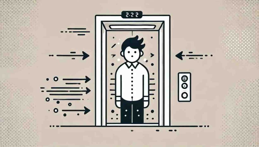 چرا در آسانسور احساس سبکی و سنگینی می‌کنیم؟ (مفهوم شتاب و گرانش)
