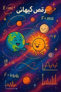 یک رقص دقیق کیهانی