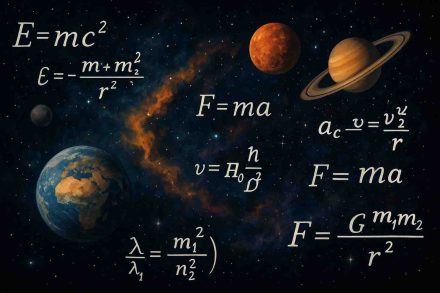 فیزیک فضایی و کیهان‌شناسی